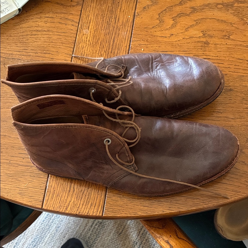 Timberland Men's Brown Chukka Boots